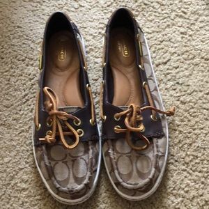 Coach Shoes